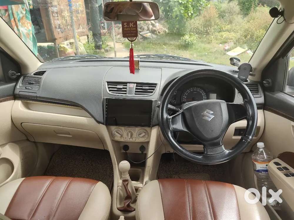 Maruti Dzire 2015 Manual Diesel(force Mamber)