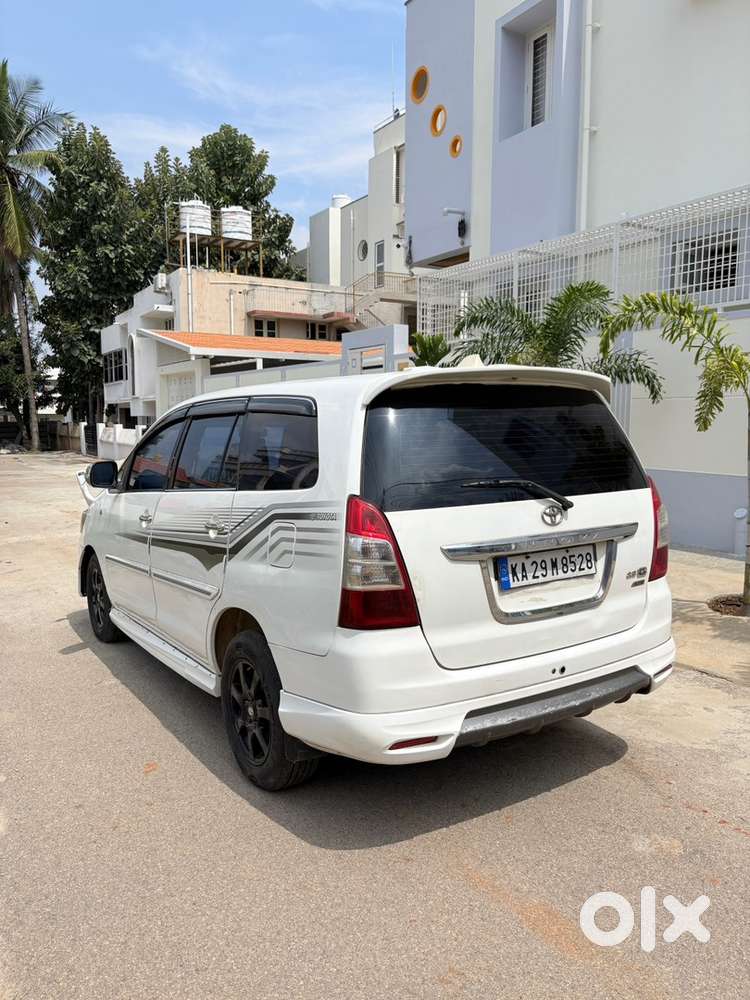 Toyota Innova Diesel 2103