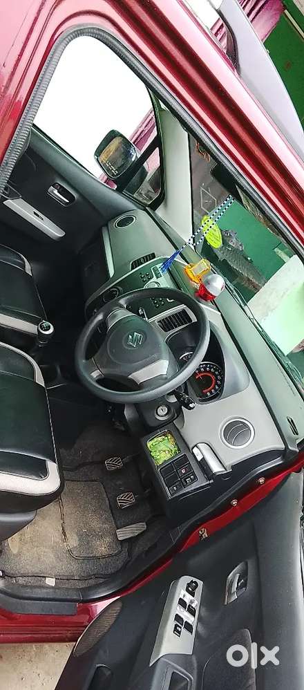 Maruti Suzuki Wagon R Stingray 2012