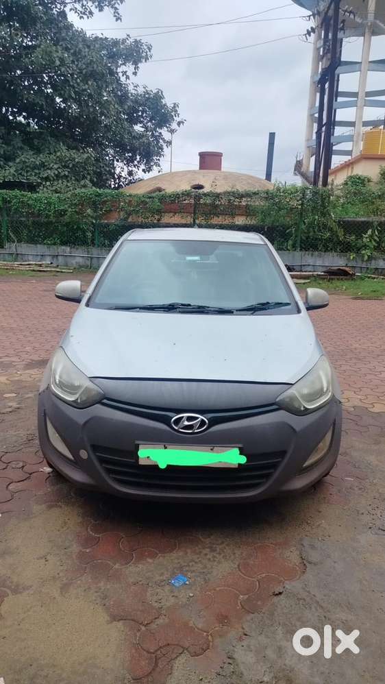 Hyundai I20 Sportz 2012