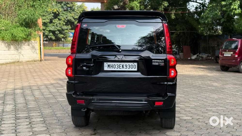 Mahindra Scorpio S11 Mt 7s, 2023, Diesel