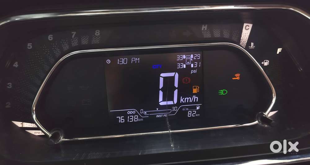Tata Nexon, 2021, Diesel