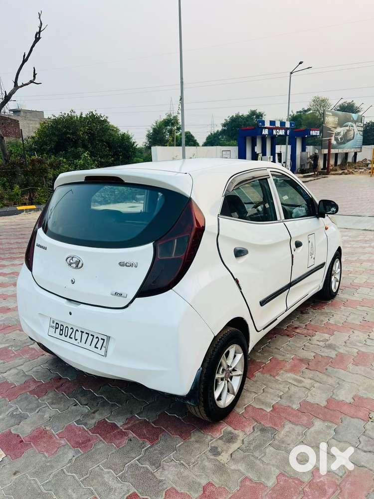 Hyundai Eon 1.0 Era Plus, 2015, Petrol