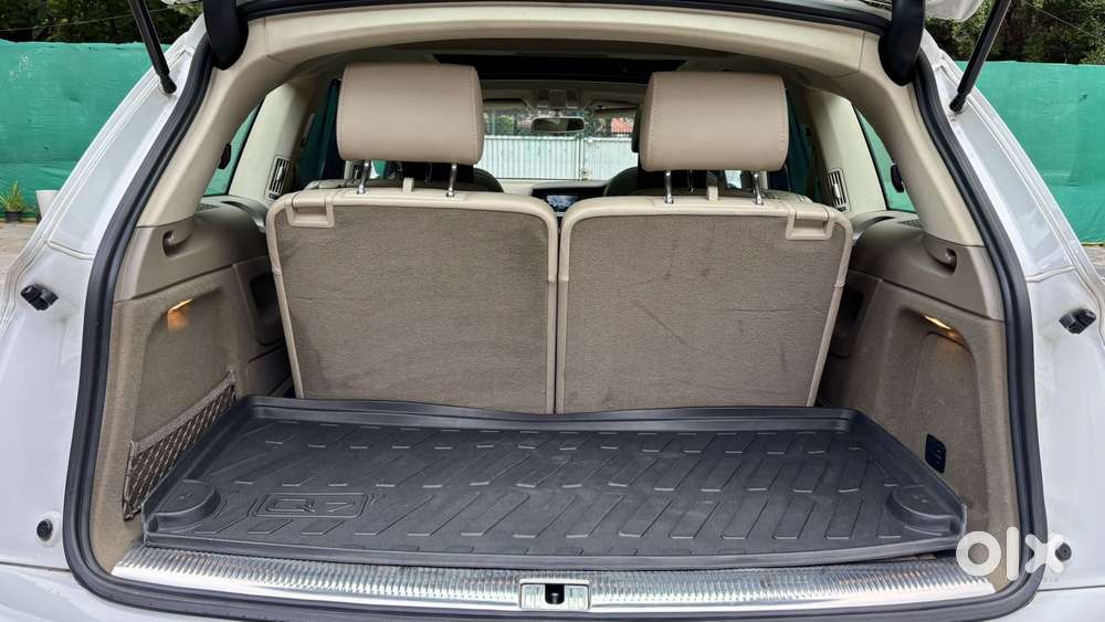Audi Q7 35 Tdi S Line, 2014, Diesel