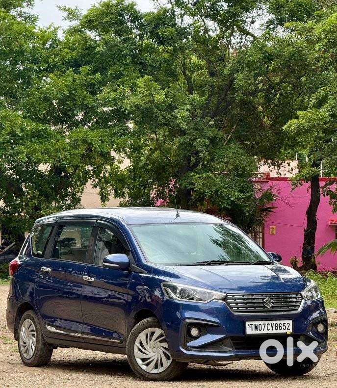 Maruti Suzuki Ertiga 1.4 Vxi Shvs, 2020, Petrol