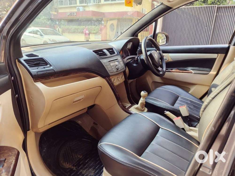 Maruti Suzuki Ertiga 2012-2015 Vdi Abs, 2014, Diesel