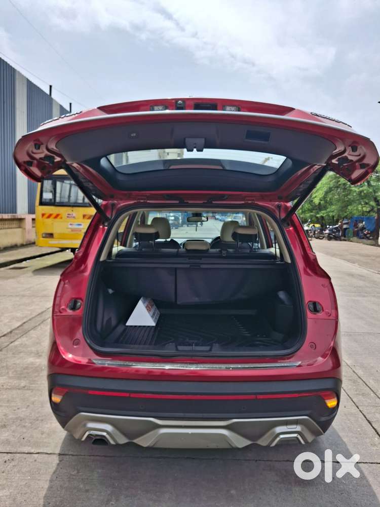 Mg Hector Hybrid Sharp At, 2022, Petrol