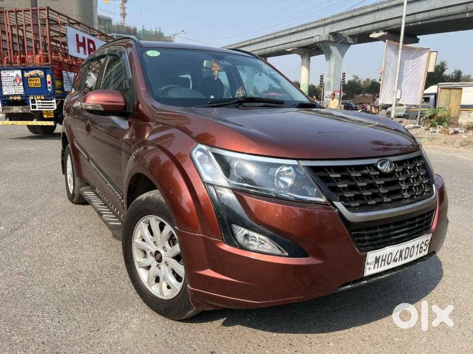 Mahindra Xuv500 W5, 2019, Diesel
