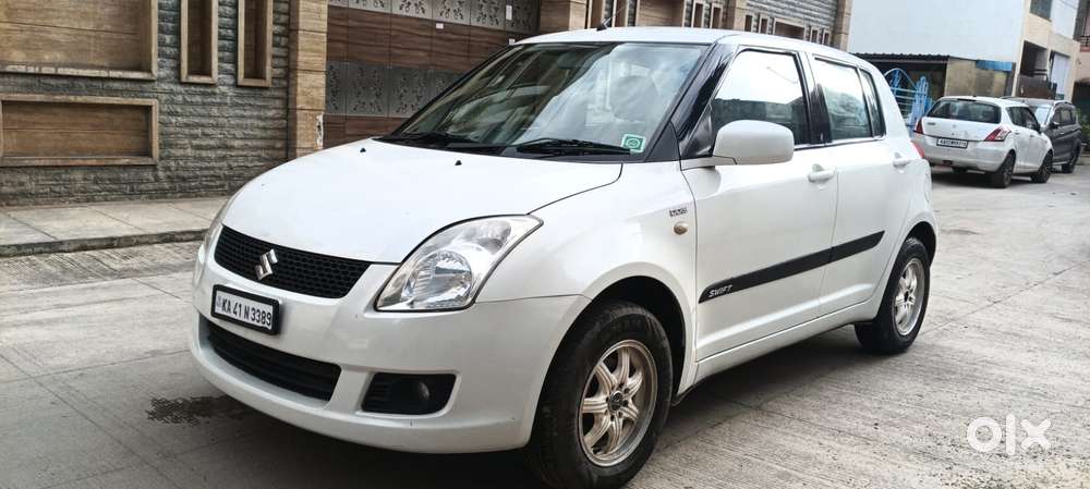 Maruti Suzuki Swift Vdi (o), 2010, Diesel