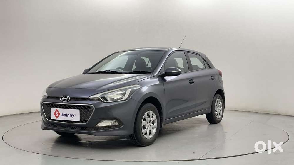 Hyundai Elite I20 Sportz 1.2, 2017, Petrol