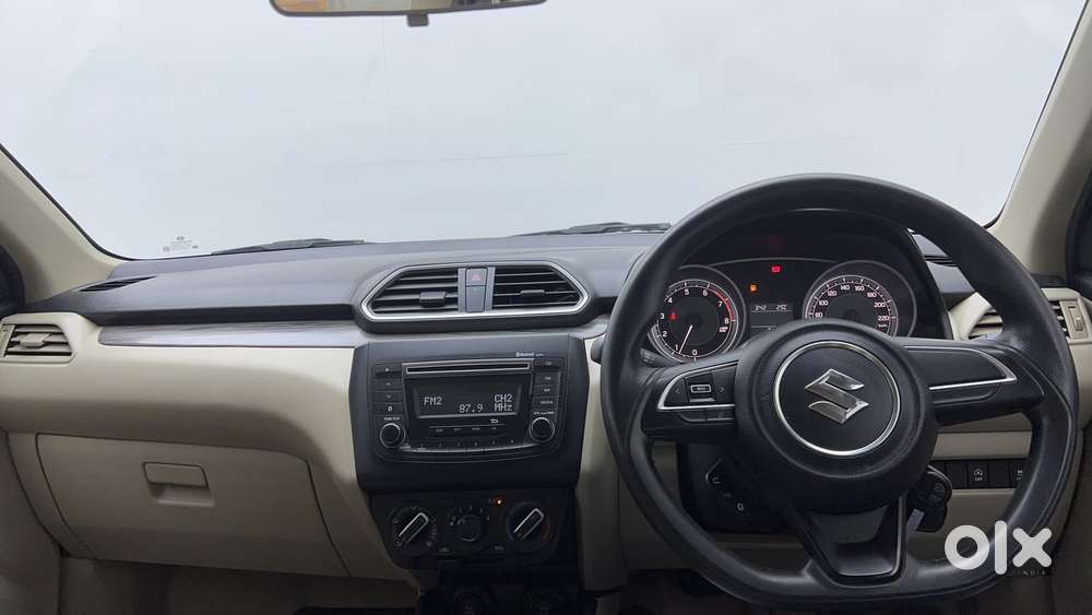 Maruti Suzuki Dzire Vxi Ags, 2021, Petrol