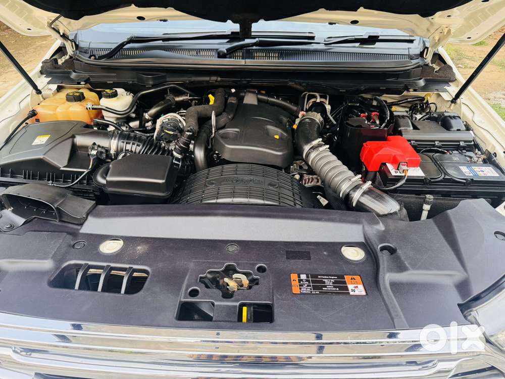 Ford Endeavour Titanium Plus 4x4 At, 2021, Diesel