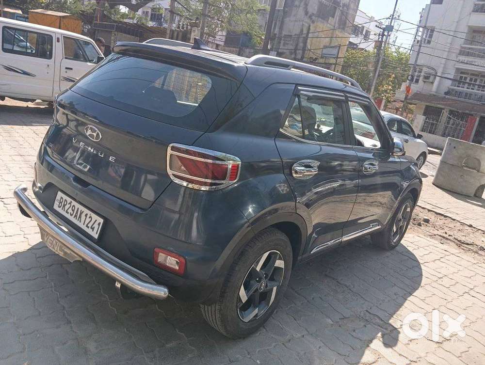 Hyundai Venue 1.4 Crdi Sx, 2019, Diesel