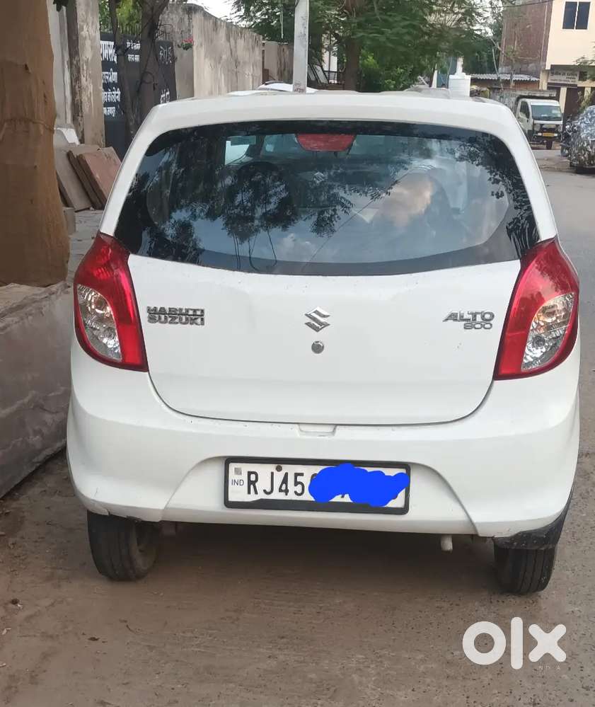 Maruti Suzuki Alto 800 2019 Petrol 51000 Km Driven