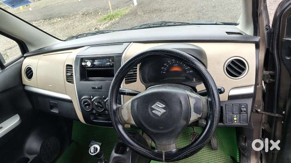 Maruti Suzuki Wagon R 2017 Hybrid
