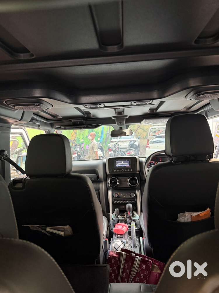 Mahindra Thar Lx 2025