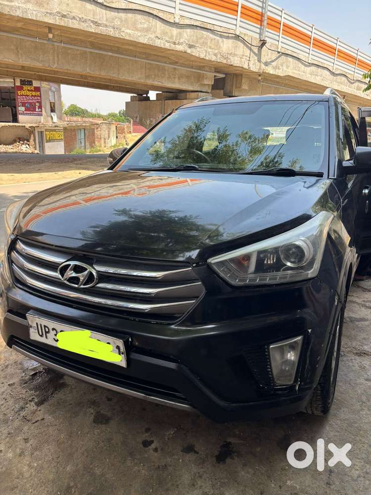 Hyundai Creta 1.5 Crdi Sx, 2017, Diesel