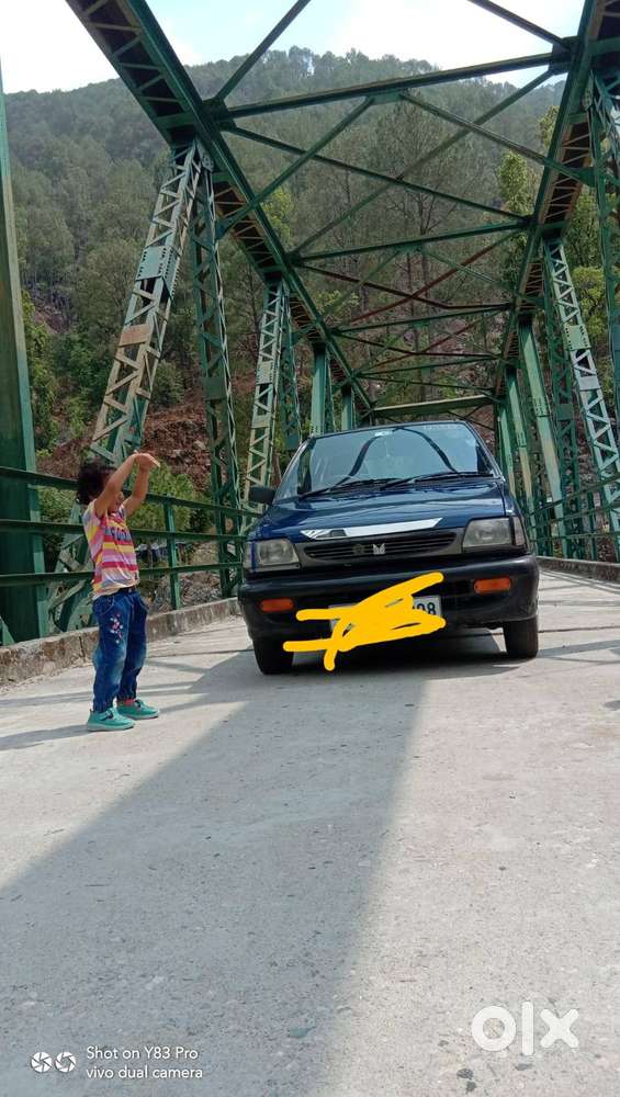 Maruti 800