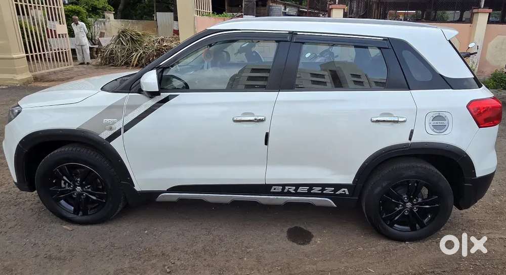 Maruti Suzuki Brezza Diesel 2019