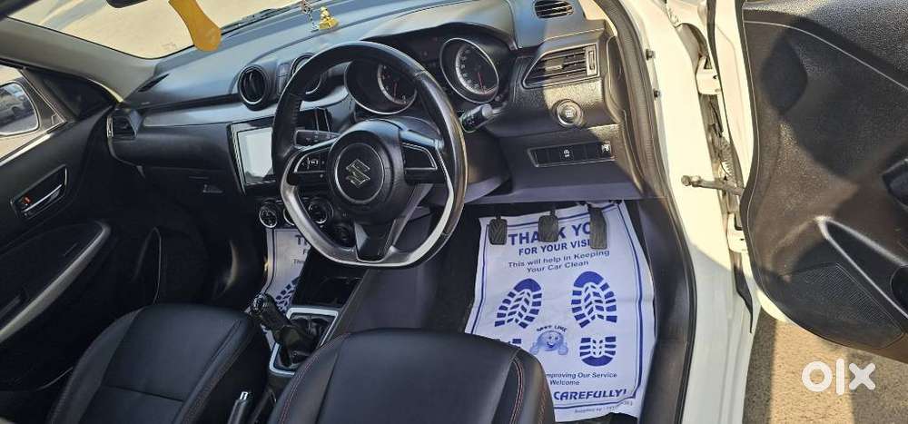 Maruti Suzuki Swift 1.3 Zxi, 2021, Petrol