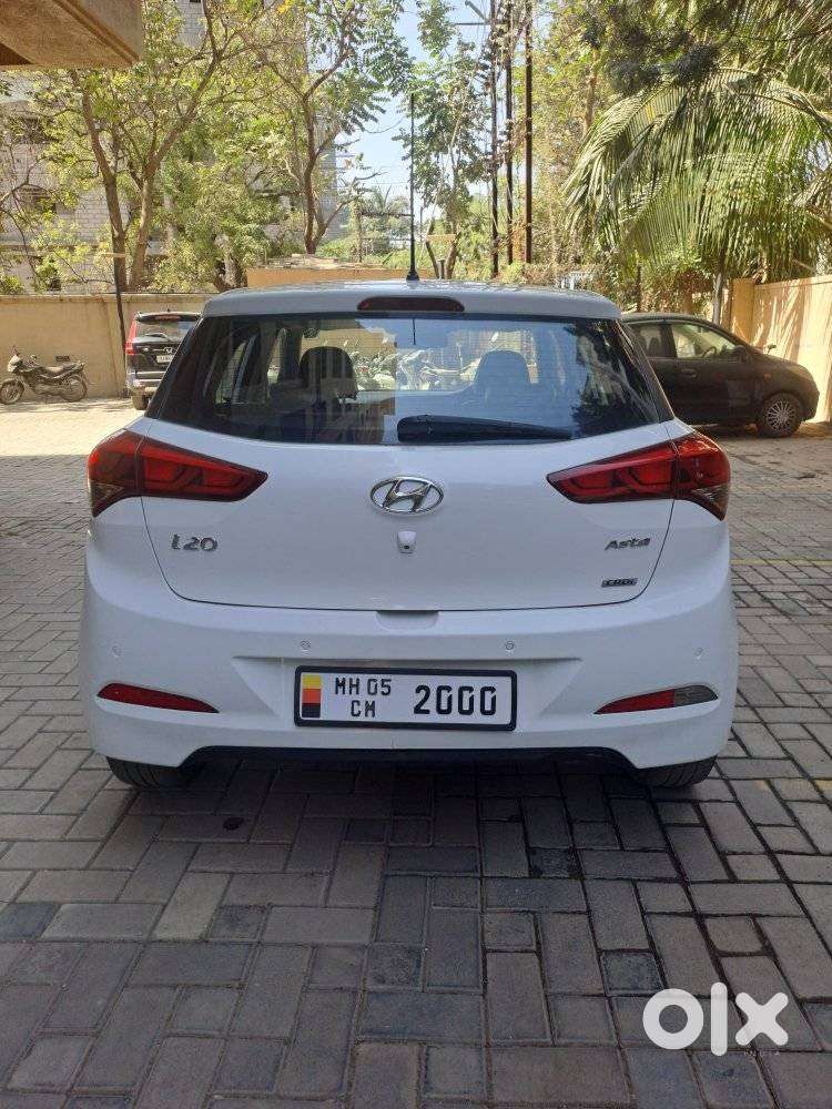 Hyundai Elite I20 1.4 Crdi Asta (o), 2015, Diesel