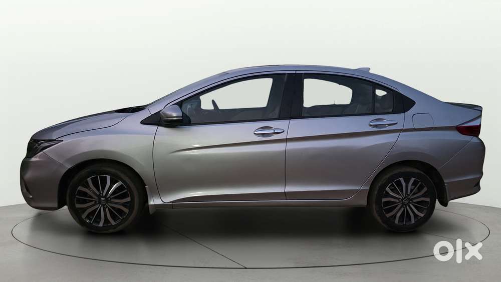 Honda City 1.5 Zx Cvt I-vtec, 2017, Petrol