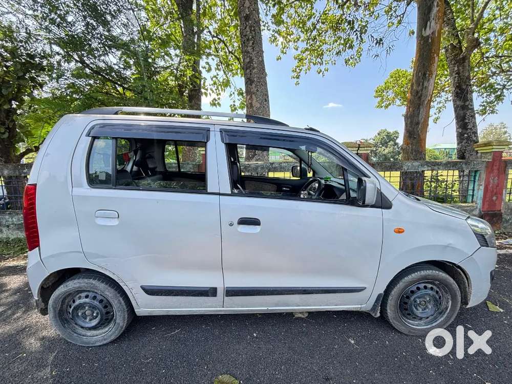 2017 Maruti Suzuki Wagon R Vxi