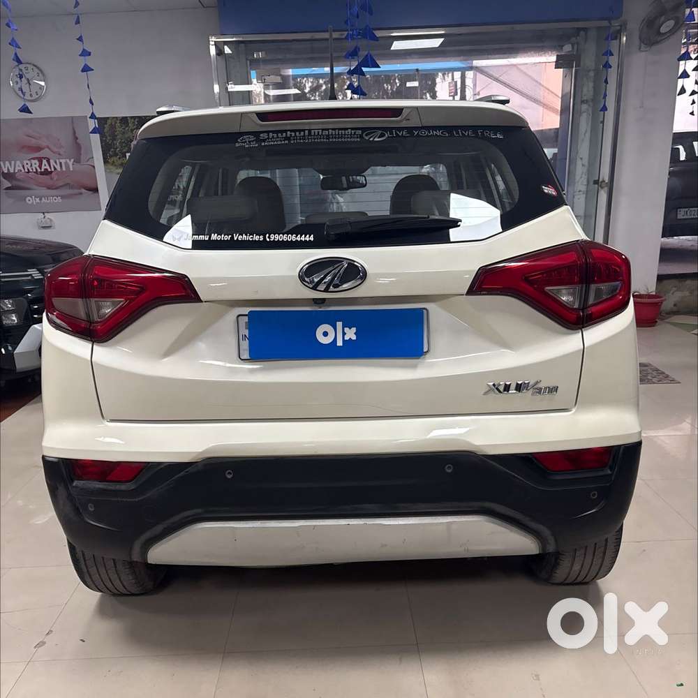 Mahindra Xuv300 W8 Option Diesel, 2019, Diesel