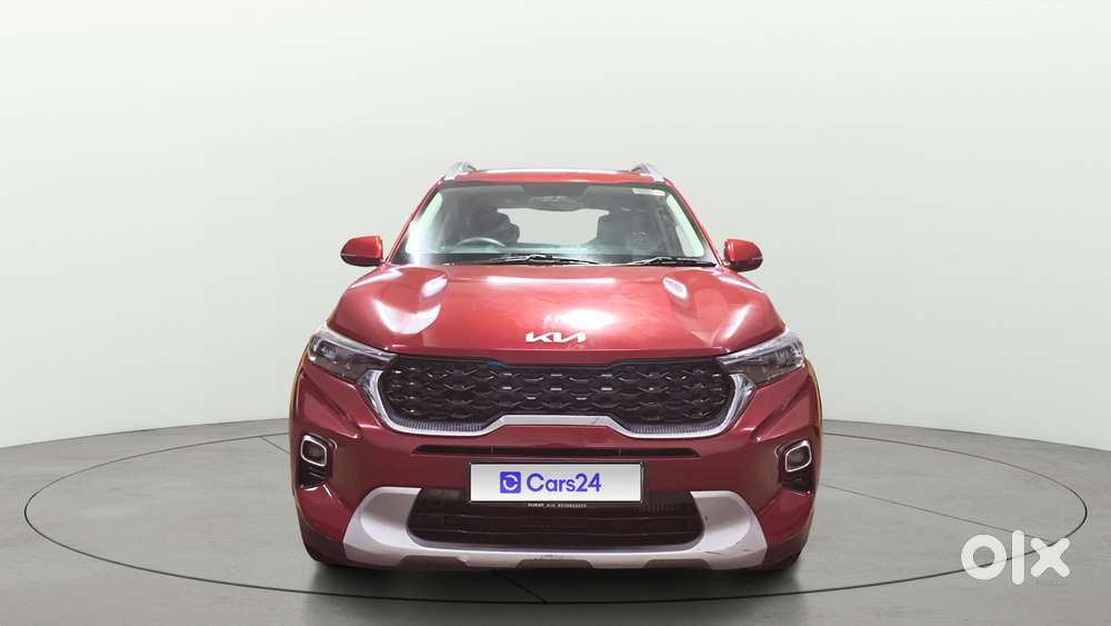 Kia Sonet 1.0 Htx Imt, 2021, Petrol
