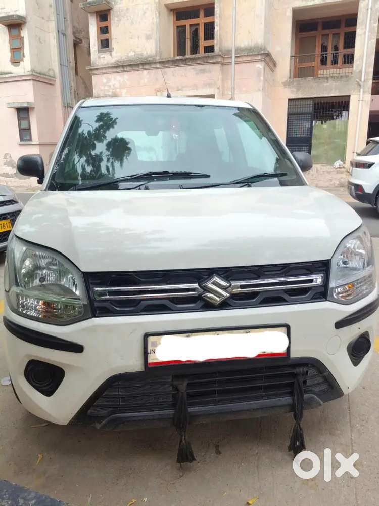 Maruti Suzuki Wagon R  Well Maintained September 2021