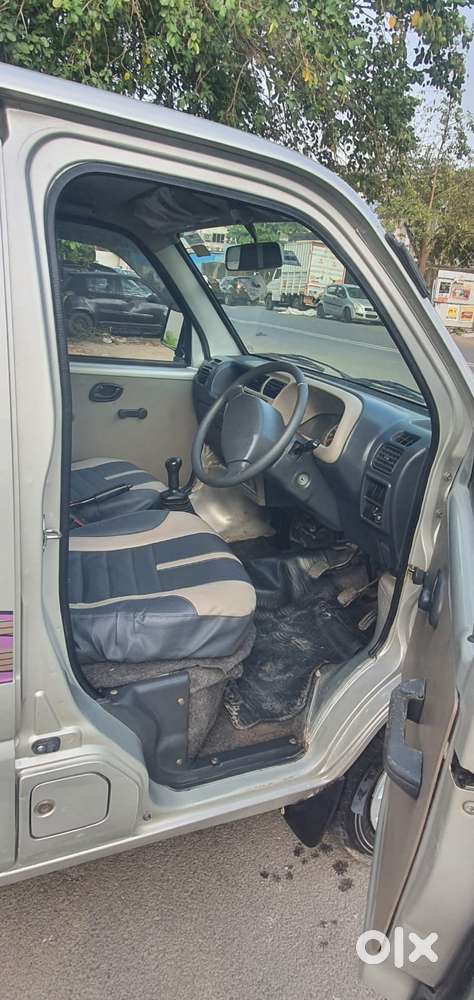 Maruti Suzuki Eeco Cng 5 Seater Ac, 2016, Cng & Hybrids
