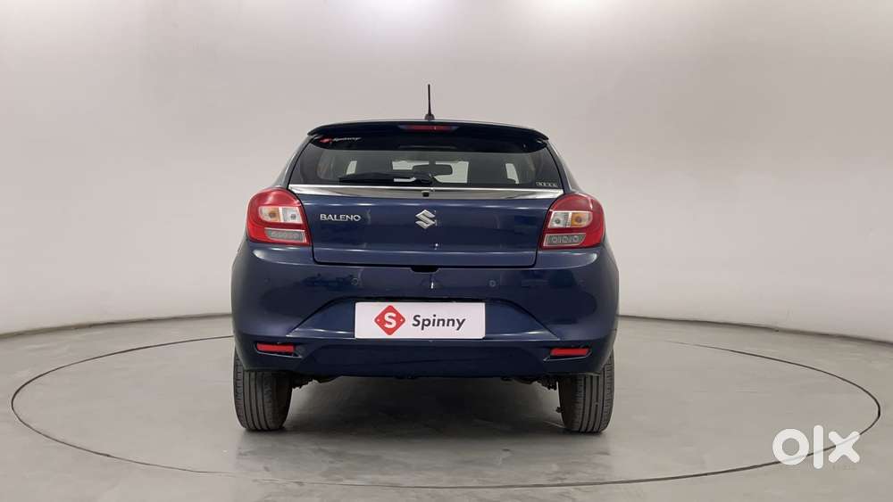 Maruti Suzuki Baleno Alpha, 2018, Petrol