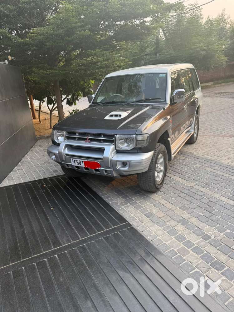 2009 Mitsubishi Pajero 4x4