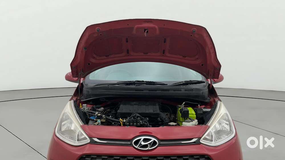 Hyundai Grand I10 Magna Cng, 2019, Cng & Hybrids