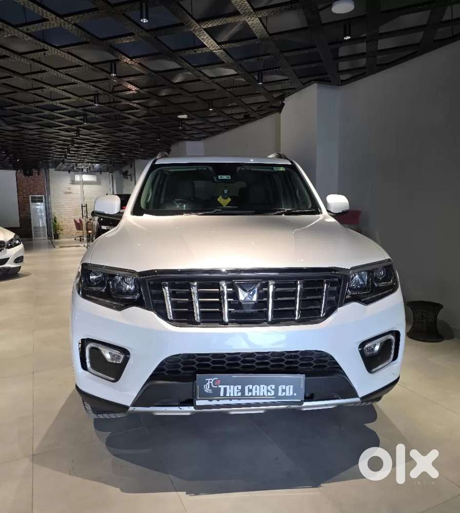 Mahindra Scorpio-n, 2024, Diesel