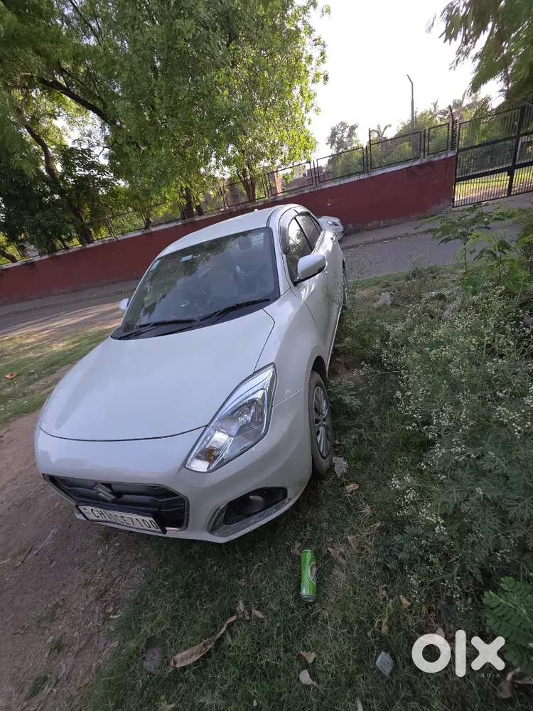 Maruti Suzuki Dzire 2021