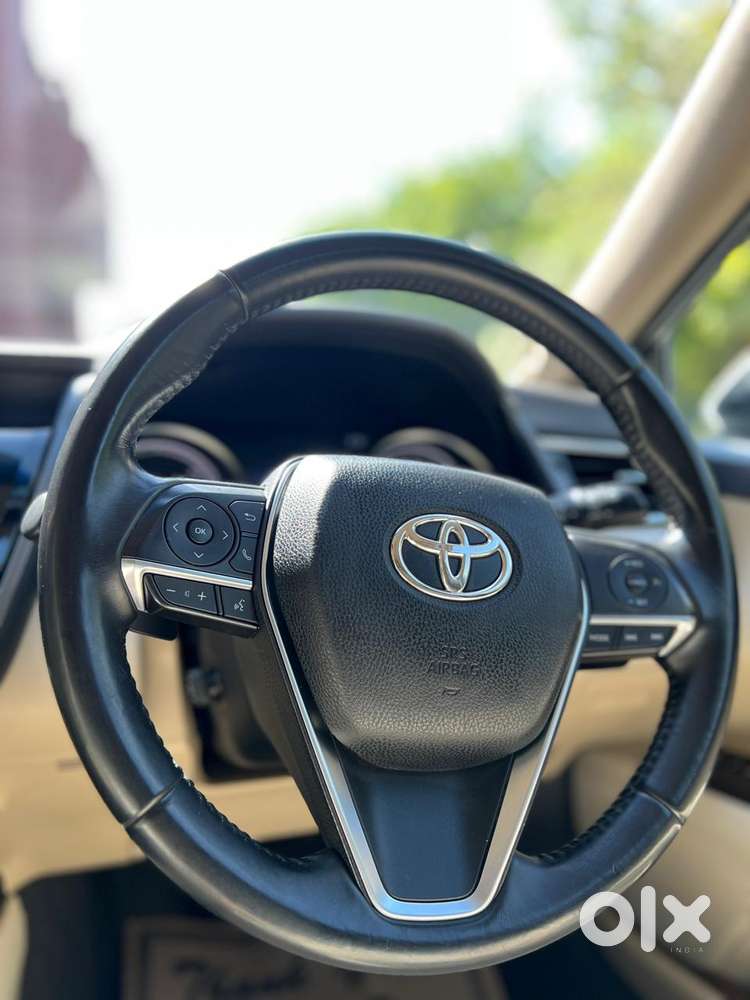 Toyota Camry [2019-ongoing] 2.5 Hybrid, 2022, Petrol