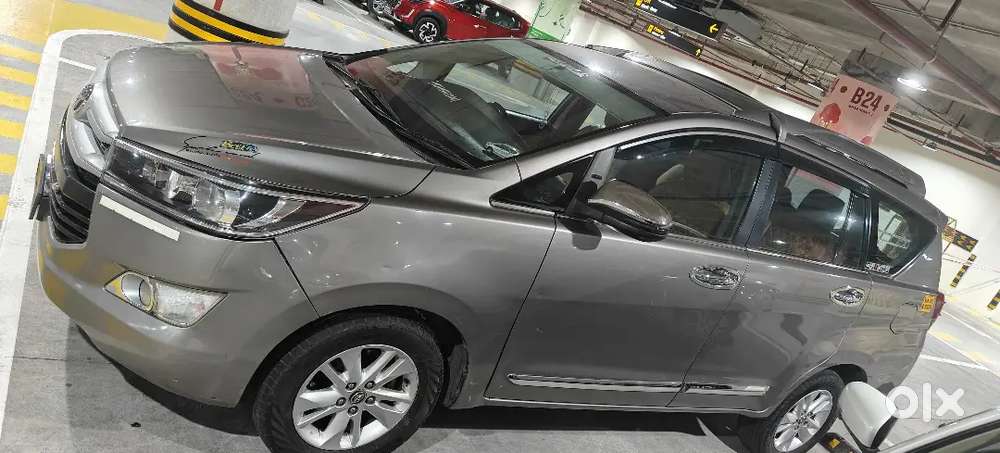 Toyota Innova Crysta 2018 Diesel Mt