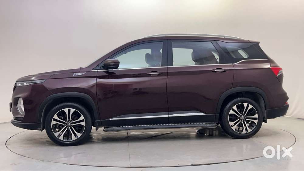 Mg Hector Plus 1.5 Hybrid Sharp Turbo 6 Str, 2021, Cng & Hybrids