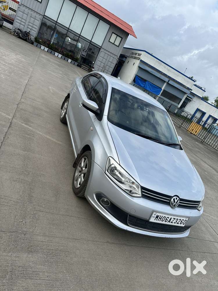 Volkswagen Vento Petrol Highline, 2010, Petrol