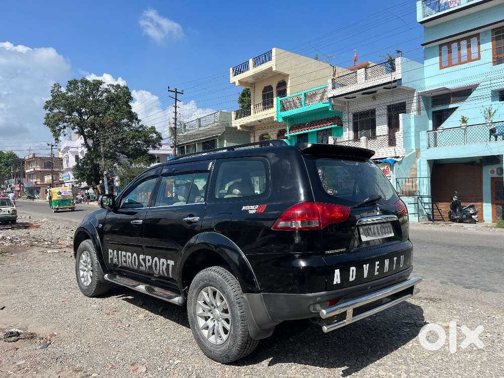 Pajero Sports Automatic Excellent Condition Vip Number