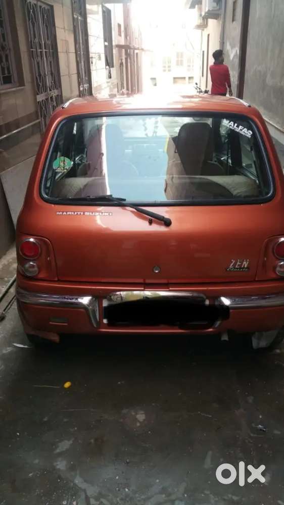 Zen Classic Vip Number Limited Edition Car For Sale