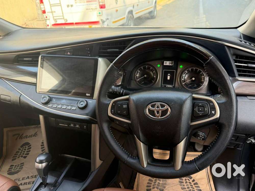 Toyota Innova Crysta [2020-ongoing] 2.7 Zx At 7 Str, 2022, Petrol