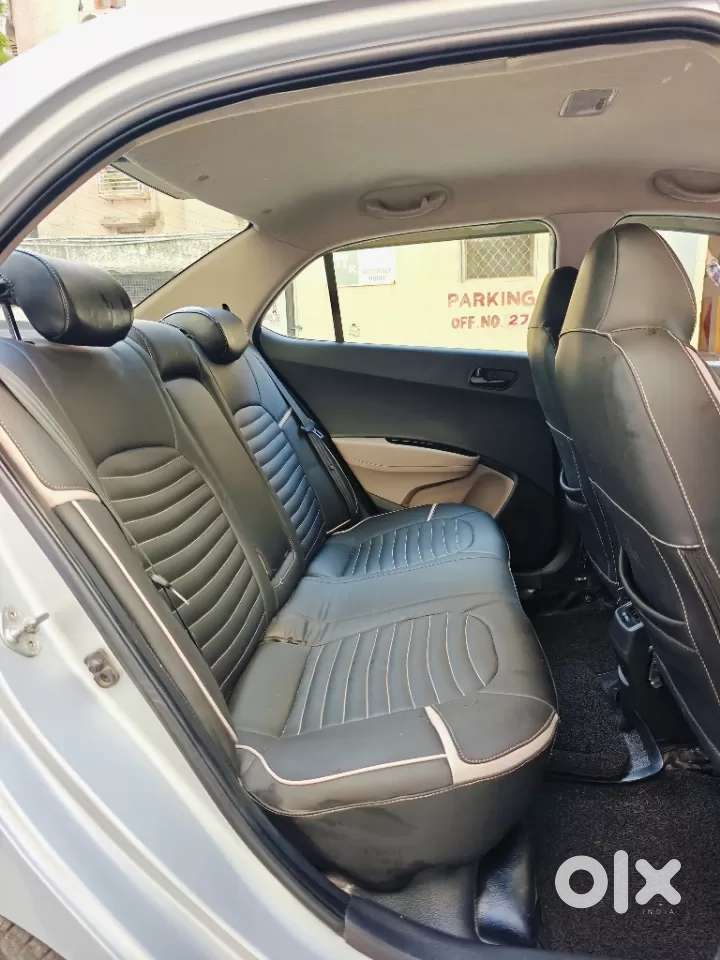 Hyundai Xcent S 1.2, 2019, Petrol