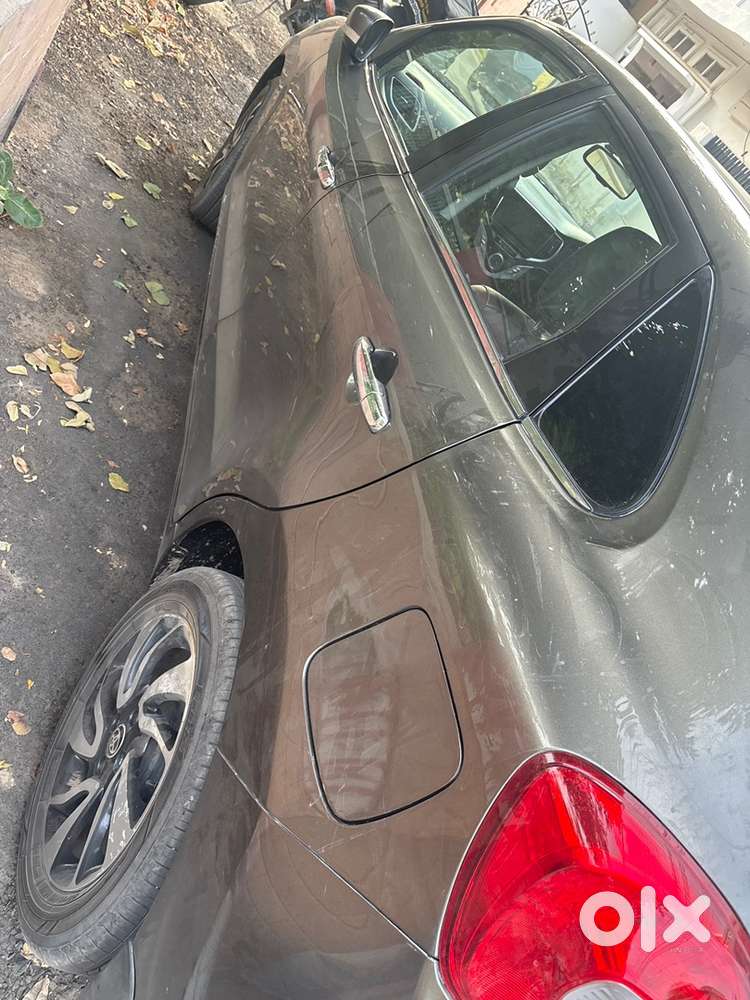 Toyota Glanza Petrol 2021