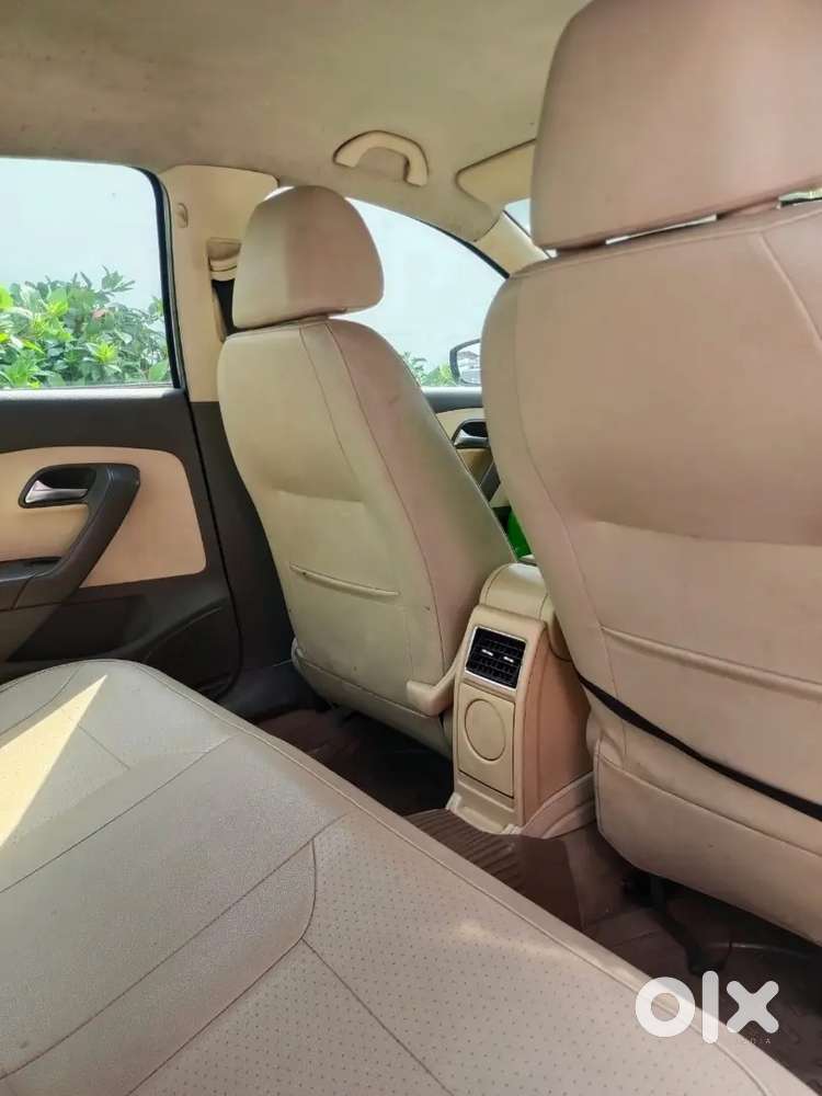 Volkswagen Vento 2013