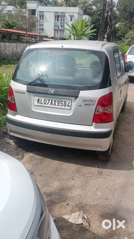 Hyundai Santro Xing Xp 2005