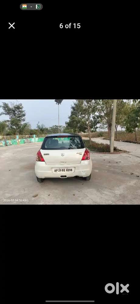 Maruti Suzuki Swift 2009 Diesel 124000 Km Driven