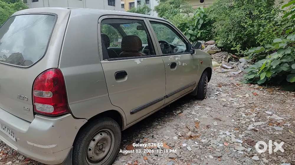 Maruti Suzuki 800 Ac 2007 Model