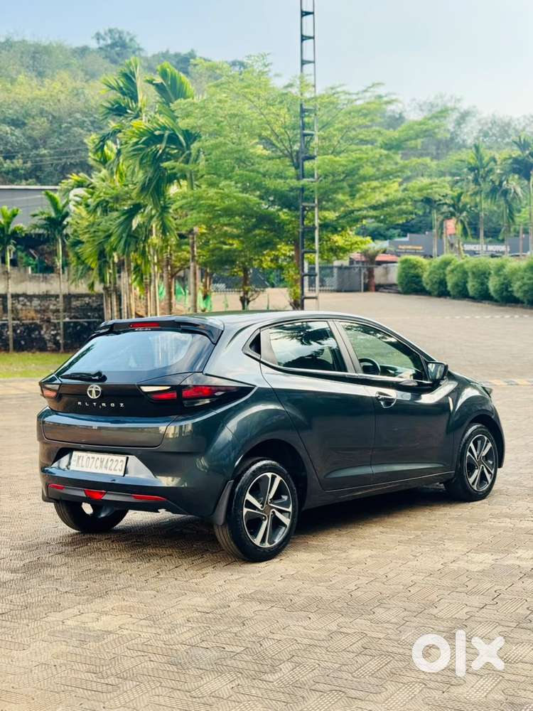 Tata Altroz 1.5 Xz Diesel, 2021, Diesel